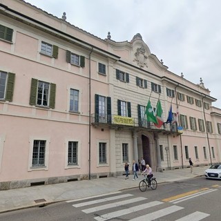 Palazzo Estense, sede del Comune di Varese