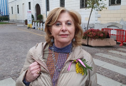 La candidata sindaco Chiara Guzzo: «Camminiamo insieme per cambiare Busto»