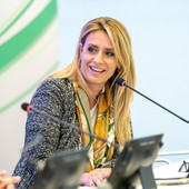 Francesca Caruso, Assessore alla Cultura di Regione Lombardia