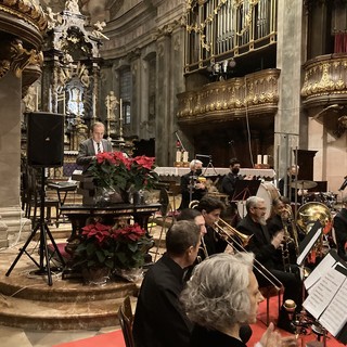 Domani il tradizionale concerto di Natale in Basilica