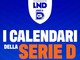 SERIE D: I CALENDARI. Varese, il via sarà a Voghera. Per la Varesina c'è subito il Palazzolo a Venegono