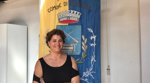 Chiara Catella, sindaco di Cantello