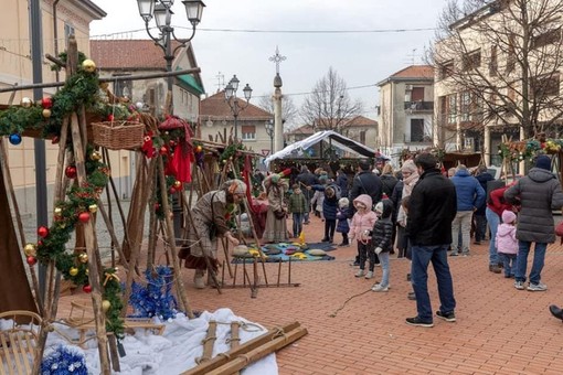 Torna domenica 15 dicembre il Mercatino di Natale a Castiglione Olona