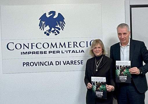 Presentata la prima edizione dei Fashion Days