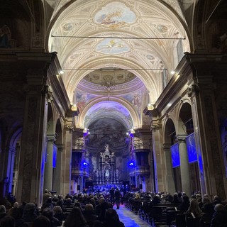 Esauriti i posti per il Concerto di Natale a Busto Arsizio