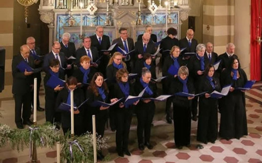 Caravate, concerto natalizio con il coro San Giovanni  Battista