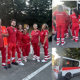 Il bisogno che non va in vacanza: un pasto, un sorriso e nella piazza della stazione risuona «Buon Ferragosto»