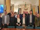 Sipario sul Consiglio provinciale. Foto di gruppo prima del voto