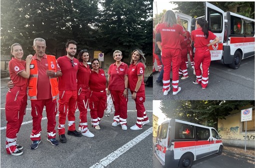 Il bisogno che non va in vacanza: un pasto, un sorriso e nella piazza della stazione risuona «Buon Ferragosto»