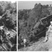 LA VARESE NASCOSTA. Ottobre 1958, deraglia il treno a Gavirate: quaranta feriti