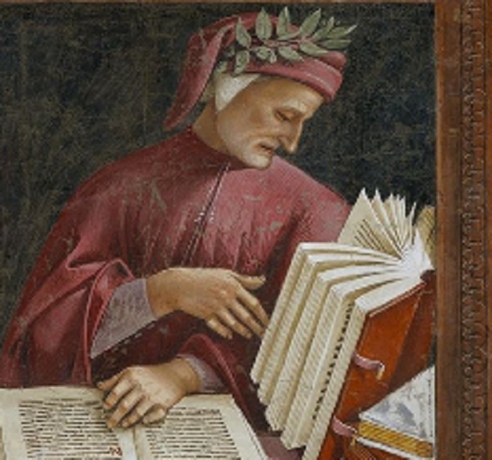 Castellanza, il Dantedì apre gli appuntamenti organizzati dalla biblioteca