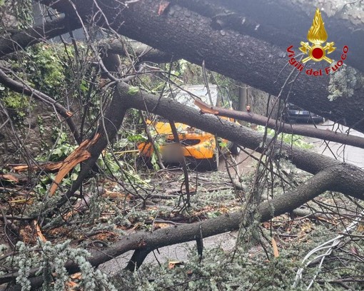 Maltempo, possibili problemi alla fornitura di acqua a Bustecche, Bizzozero, Giubiano e aree limitrofe a viale Borri