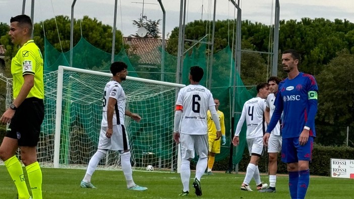 VIDEO. Ci vuole un &quot;rigorino&quot; per battere la Varesina a Desenzano