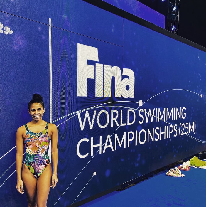 Solbiatese Nuoto, Denise Donelli convocata ai Mondiali di vasca lunga