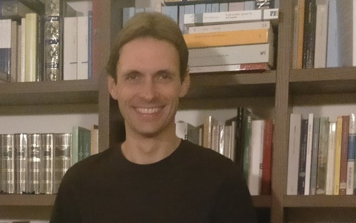 Il professor Davide Ferrè