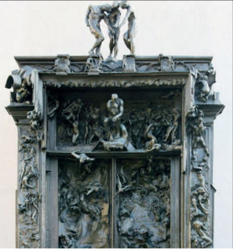 “La porta dell’Inferno da Dante a Rodin”. Un approfondimento online