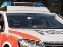 Litigano in centro a Lugano: arrestati