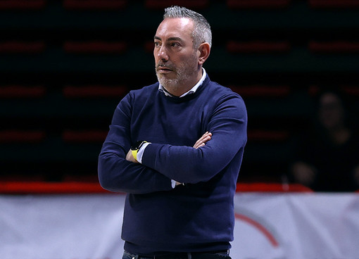 Coach Riccardo Eliantonio