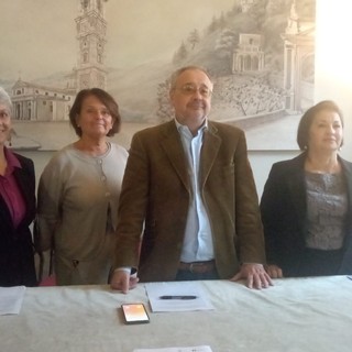 Presentato stamattina il nuovo progetto dell'Ufficio Anagrafe del Comune di Varese