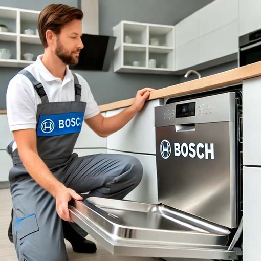 Riparazione lavatrici Bosch