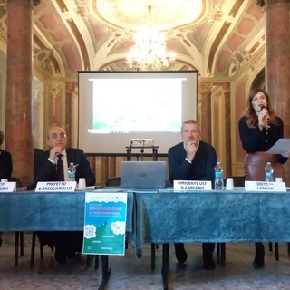 Un'alleanza tra scuola e territorio: presentato stamattina a Salone Estense il progetto Educazione Interconnessa