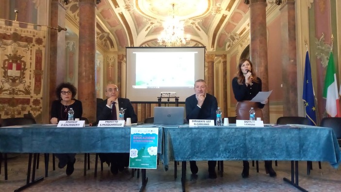 Un'alleanza tra scuola e territorio: presentato stamattina a Salone Estense il progetto Educazione Interconnessa