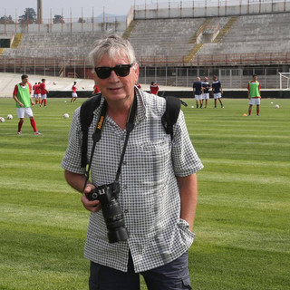 Ezio Macchi è per tutti &quot;Ezio Foto Varese Calcio&quot;