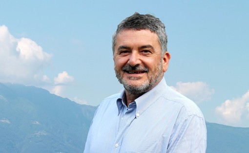 Il sindaco Enrico Bianchi