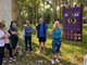 Il Fit Walking al parco dei Platani è un successo