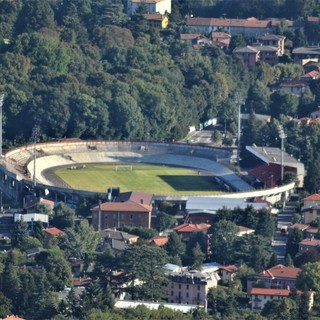 Stadio Franco Ossola, confermate le proposte di Aurora Immobiliare e del gruppo Marzorati