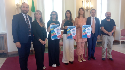 Presentazione della Fiera di Varese stamattina in Comune