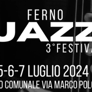 È ancora Ferno Jazz Festival