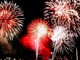 Lo spettacolo dei fuochi d’artificio illumina la Festa Italo Svizzera: «L’evento più importante del Basso Ceresio»