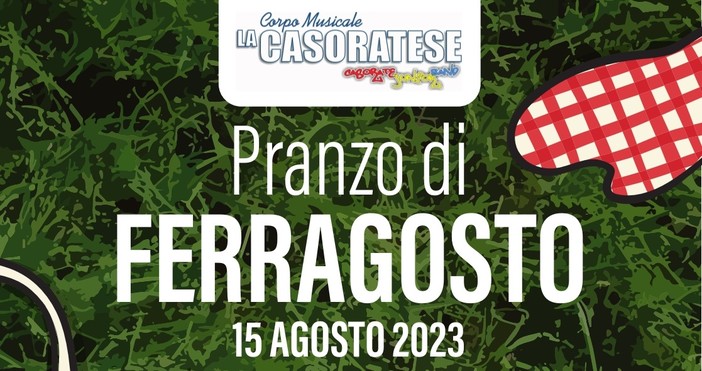 Ferragosto con “La Casoratese”