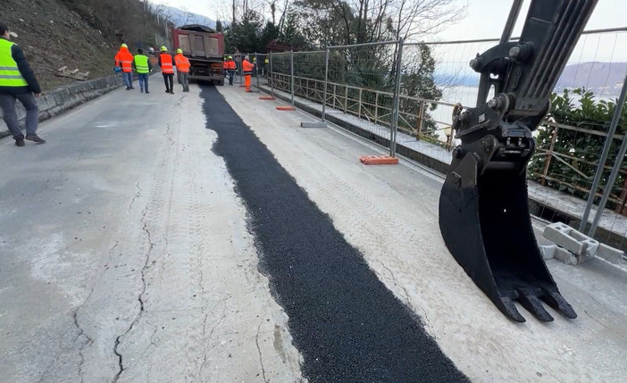 Lavori sulla Provinciale 69: strada chiusa da martedì 7 gennaio per mesi, ecco cosa succede