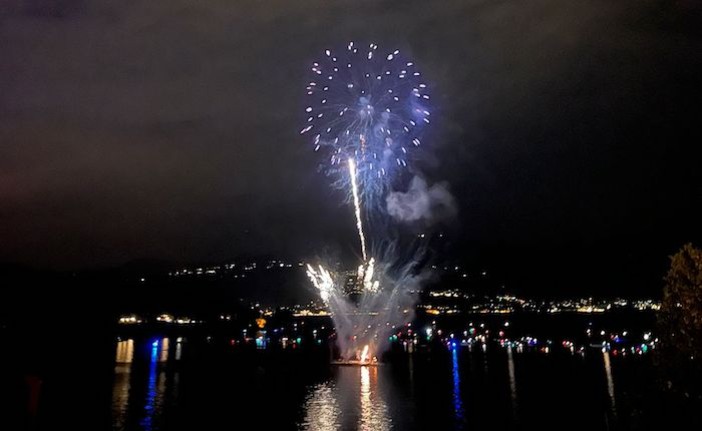 GLI EVENTI DI FERRAGOSTO. Varese, Laveno e Porto Ceserio capitali dell'estate