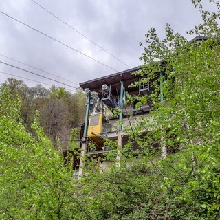 Pubblicato il bando per l’affidamento della gestione della funivia di Monteviasco