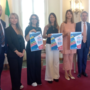 Presentazione della Fiera di Varese stamattina in Comune