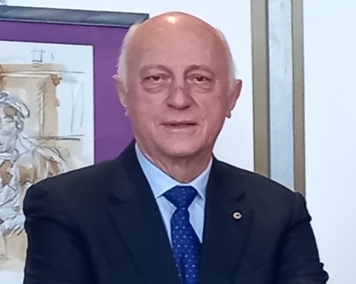 Carlo Massironi, Membro della Commissione Centrale di Beneficenza di Fondazione Cariplo