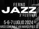 È ancora Ferno Jazz Festival