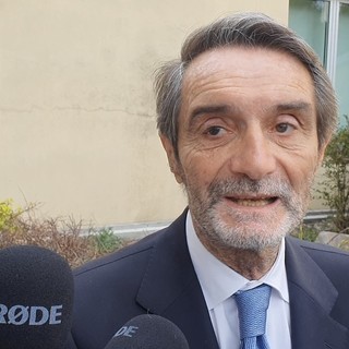 Giorgetti &quot;ministro delle Finanze dell'anno&quot;. I complimenti di Fontana