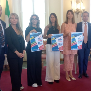 Presentazione della Fiera di Varese stamattina in Comune