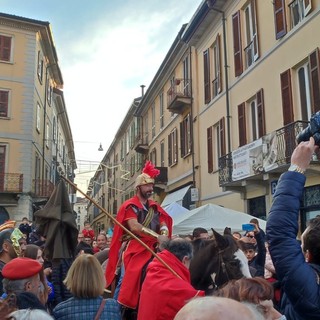 Varese, rivive la tradizione: celebrazioni, mercatini e solidarietà per la Festa di San Martino