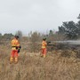 Antincendio boschivo, gemellaggio tra Lombardia, Sicilia e Sardegna. Inviati 156 volontari