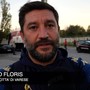 Floris promuove il Varese: «Approccio importante. Le lamentele rossoblu? Sul loro gol c'era fallo...» (VIDEO)