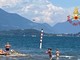 Si tuffa nel lago di Como per salvare il figlio e annega di fronte agli occhi della famiglia