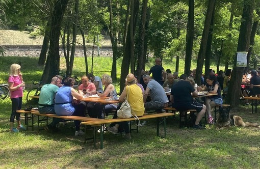 GIRINVALLE. A Gorla Maggiore è una gran festa domenicale