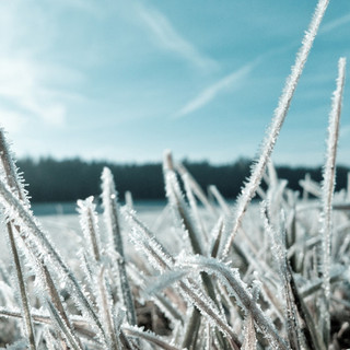 Nuovo risveglio sotto zero in tutta la provincia: finalmente un po' di inverno