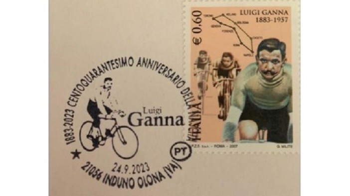 Luigi Ganna: martedì 17 settembre Varese racconta con Federico Buffa il campione di ciclismo