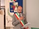 Il giuramento del sindaco di Caravate Nicola Tardugno